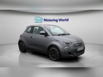 Used Fiat 500e 2022 for sale - 75140772: Photo