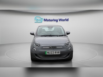 Used Fiat 500e 2022 for sale - 75140772: Photo