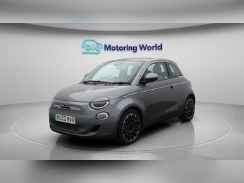 Used Fiat 500e 2022 for sale - 75140772: Photo