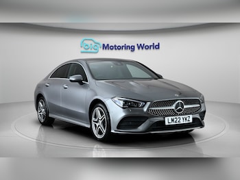Used Mercedes-Benz CLA 2022 for sale - 79549242: Photo