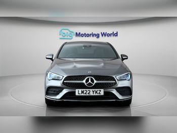 Used Mercedes-Benz CLA 2022 for sale - 79549242: Photo