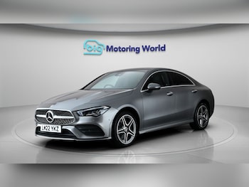 Used Mercedes-Benz CLA 2022 for sale - 79549242: Photo