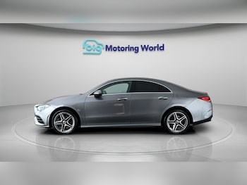Used Mercedes-Benz CLA 2022 for sale - 79549242: Photo