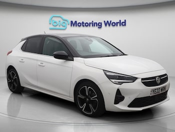 Used Vauxhall Corsa 2022 for sale - 75508455: Photo