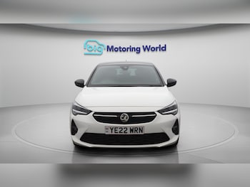 Used Vauxhall Corsa 2022 for sale - 75508455: Photo
