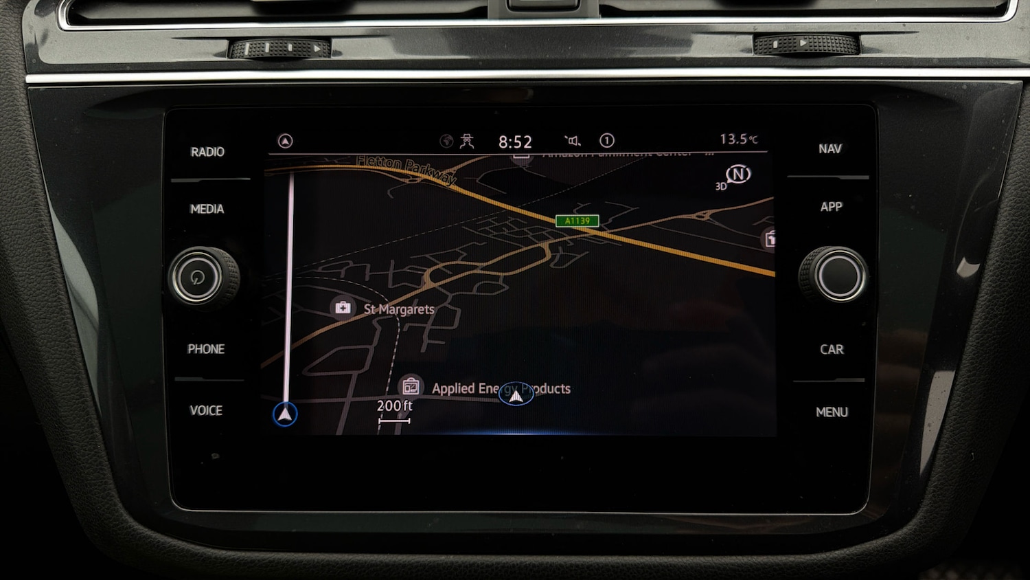 Used Volkswagen Tiguan Allspace 2020 for sale - 77954192: Photo 10