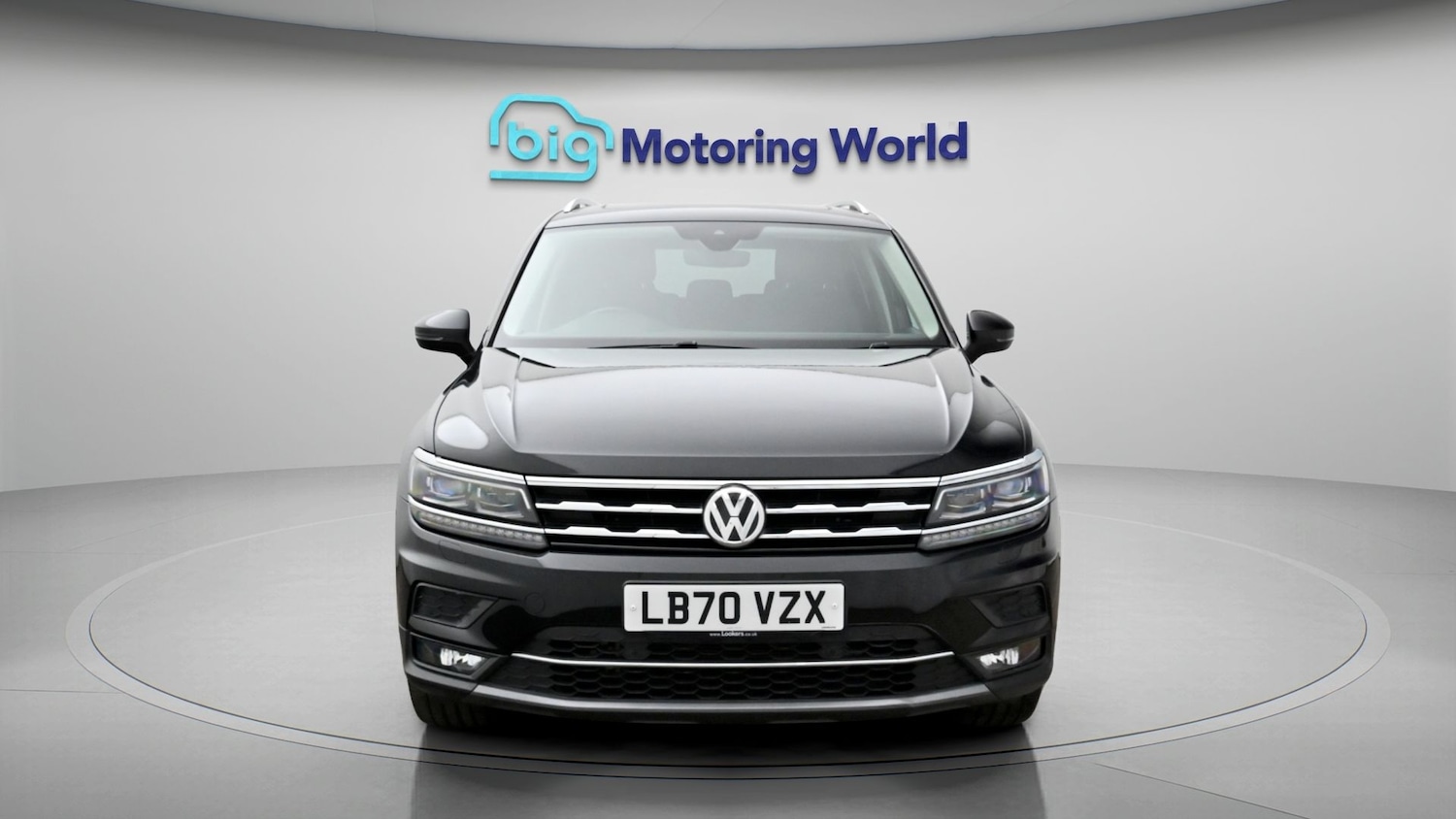 Used Volkswagen Tiguan Allspace 2020 for sale - 77954192: Photo 2