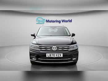 Used Volkswagen Tiguan Allspace 2020 for sale - 77954192: Photo
