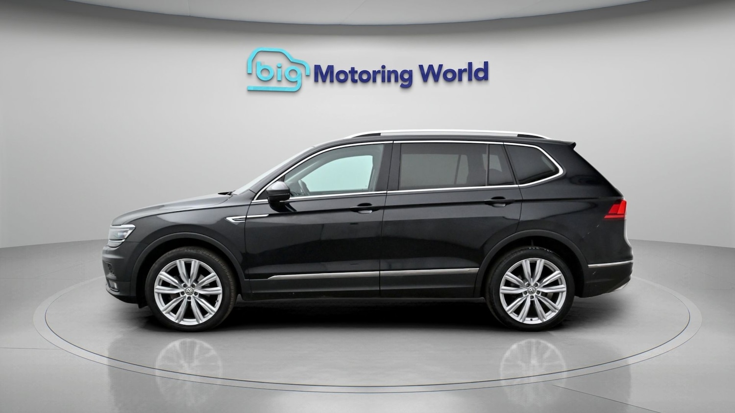 Used Volkswagen Tiguan Allspace 2020 for sale - 77954192: Photo 4