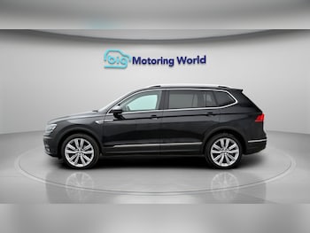 Used Volkswagen Tiguan Allspace 2020 for sale - 77954192: Photo