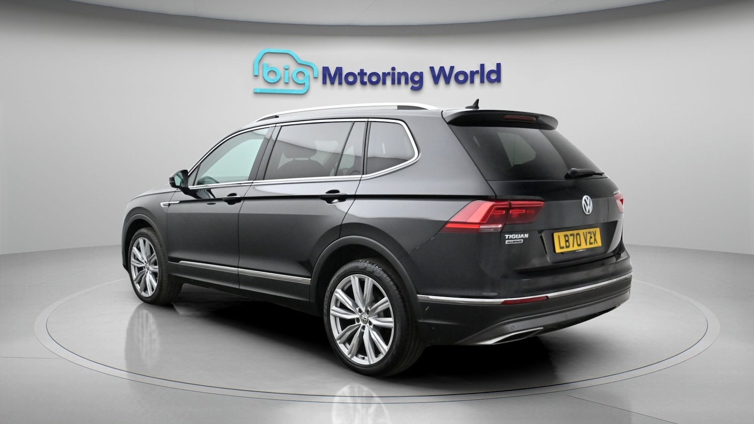 Used Volkswagen Tiguan Allspace 2020 for sale - 77954192: Photo 5