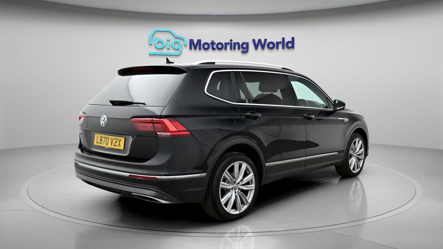 Used Volkswagen Tiguan Allspace 2020 for sale - 77954192: Photo 7