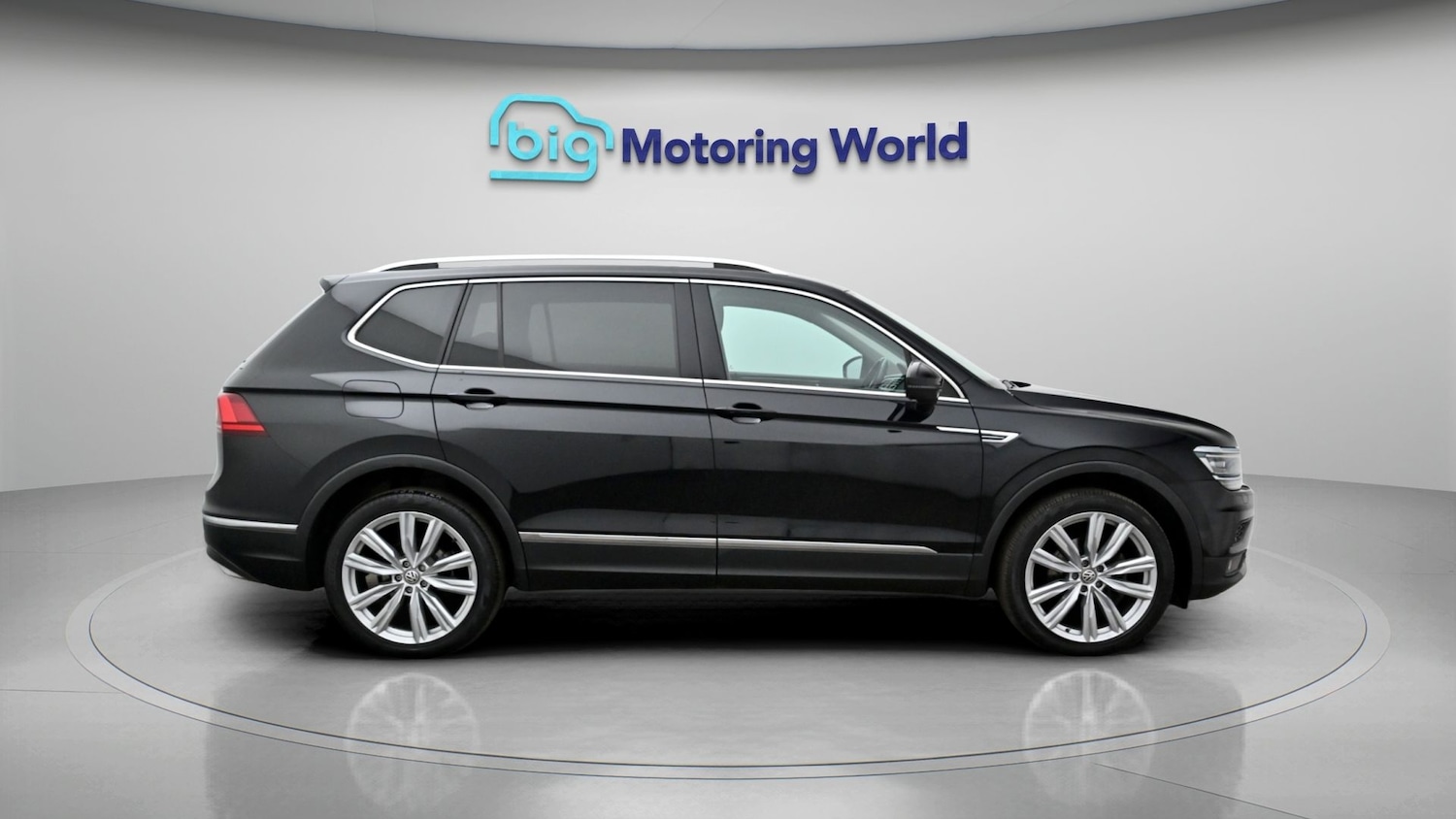 Used Volkswagen Tiguan Allspace 2020 for sale - 77954192: Photo 8