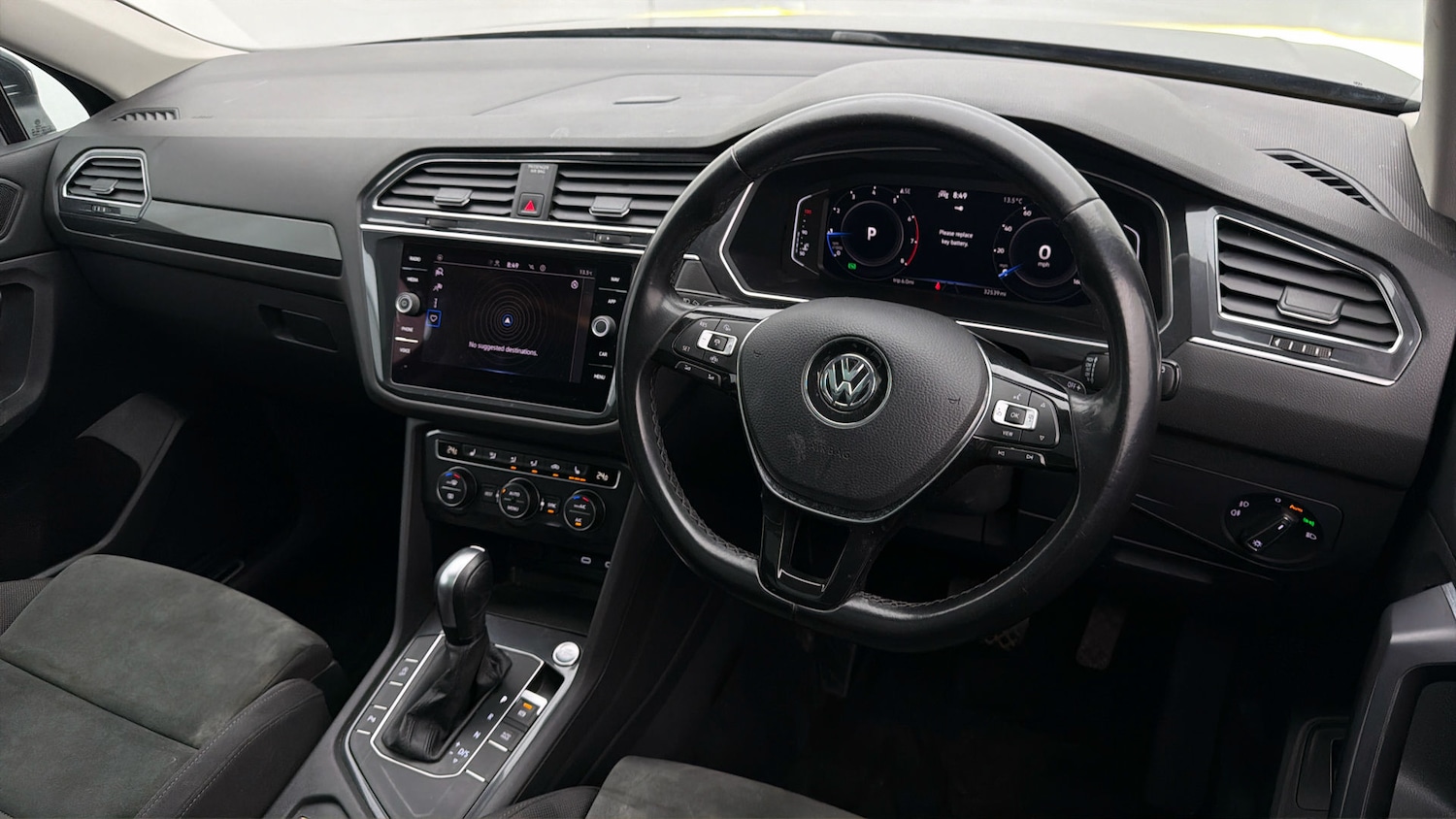 Used Volkswagen Tiguan Allspace 2020 for sale - 77954192: Photo 9