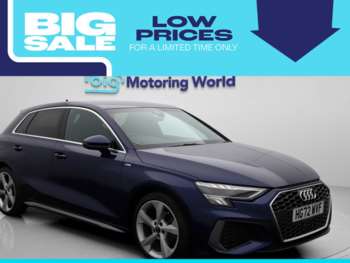 (72) - 1.5 TFSI 35 S line Sportback 5dr Petrol Manual Euro 6 (s/s) (150 ps)