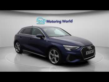 Used Audi A3 2023 for sale - 74546366: Photo