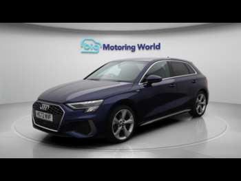 Used Audi A3 2023 for sale - 74546366: Photo