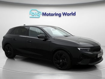 Vauxhall - Astra