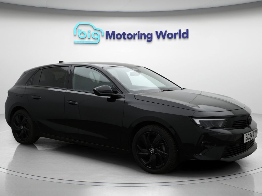 Used Vauxhall Astra 2024 for sale - 76808560: Photo 3