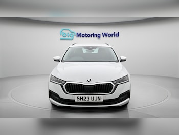 Used Skoda Octavia 2023 for sale - 79295781: Photo