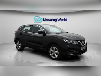 Used Nissan Qashqai 2021 for sale - 76260203: Photo 2