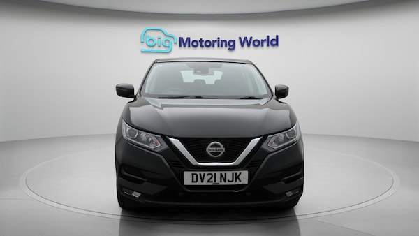 Used Nissan Qashqai 2021 for sale - 76260203: Photo 3