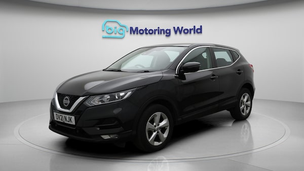 Used Nissan Qashqai 2021 for sale - 76260203: Photo 4