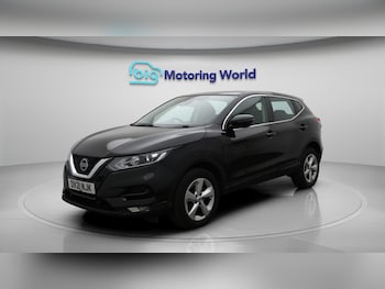 Used Nissan Qashqai 2021 for sale - 76260203: Photo 4