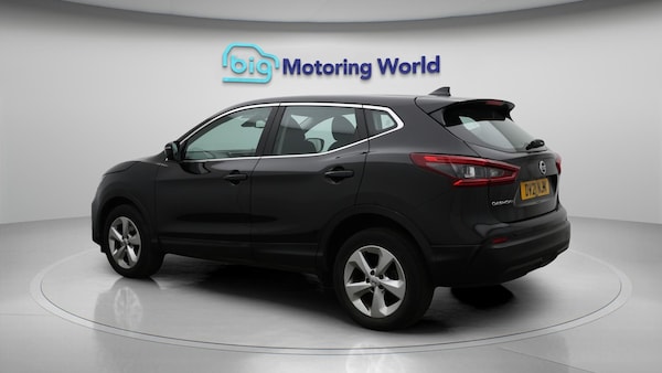 Used Nissan Qashqai 2021 for sale - 76260203: Photo 6