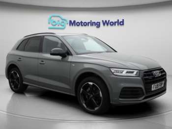 2019 (19) - 2.0 TDI 40 Black Edition SUV 5dr Diesel S Tronic quattro Euro 6 (s/s) (190