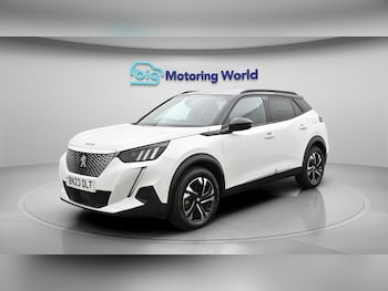 Used Peugeot 2008 2023 for sale - 78432504: Photo