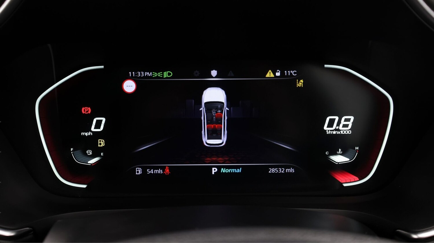 Used MG MG HS for sale - 77749614: Photo 10