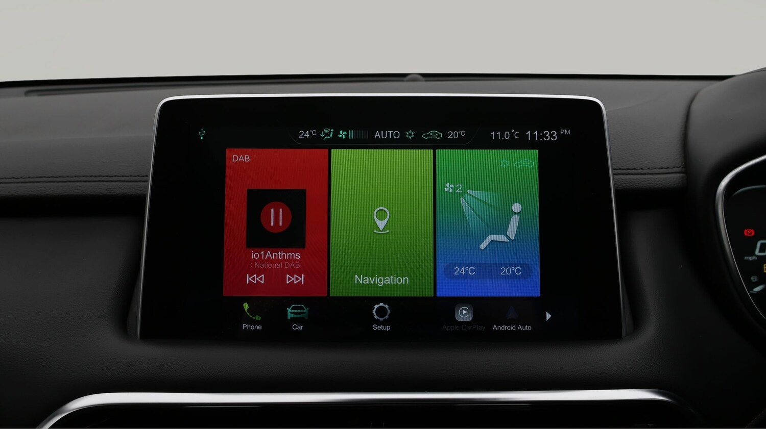 Used MG MG HS for sale - 77749614: Photo 11