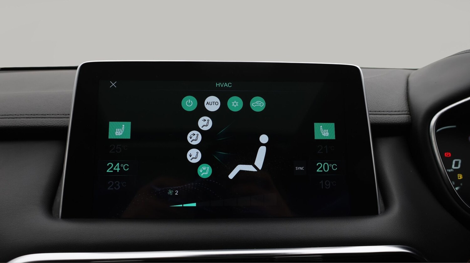 Used MG MG HS for sale - 77749614: Photo 12