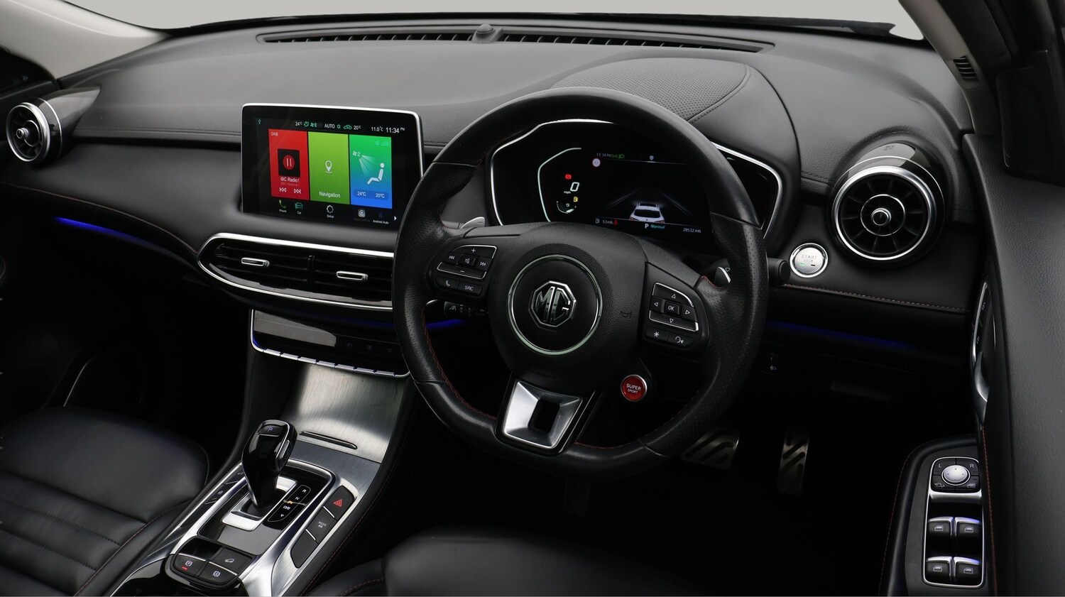 Used MG MG HS for sale - 77749614: Photo 9