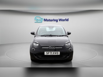 Used Fiat 500e 2021 for sale - 77508296: Photo