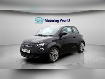 Used Fiat 500e 2021 for sale - 77508296: Photo