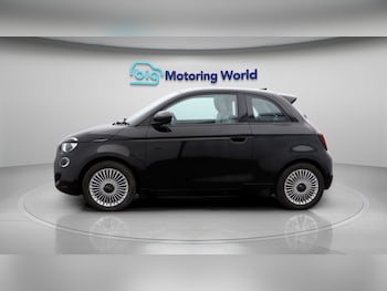 Used Fiat 500e 2021 for sale - 77508296: Photo
