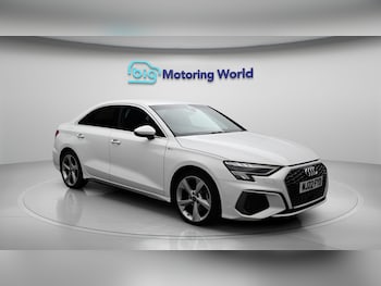 Used Audi A3 2022 for sale - 78596858: Photo