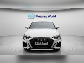 Used Audi A3 2022 for sale - 78596858: Photo
