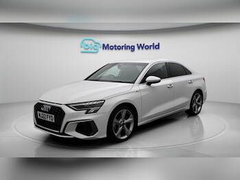 Used Audi A3 2022 for sale - 78596858: Photo