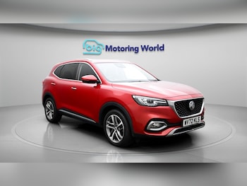 Used MG MG HS 2022 for sale - 78726687: Photo