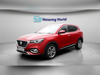 Used MG MG HS 2022 for sale - 78726687: Photo