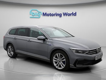 Used Volkswagen Passat 2022 for sale - 75588797: Photo