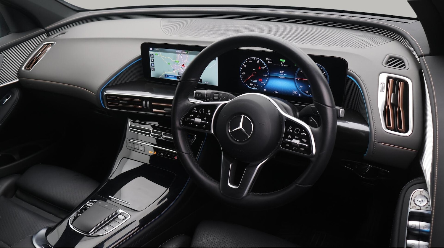 Used Mercedes-Benz EQC 2021 for sale - 76620315: Photo 10