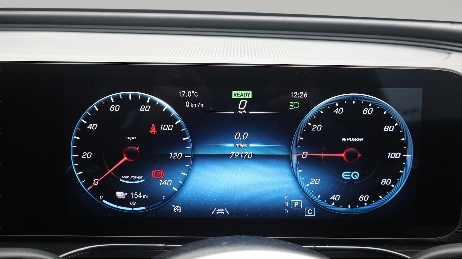 Used Mercedes-Benz EQC 2021 for sale - 76620315: Photo 11