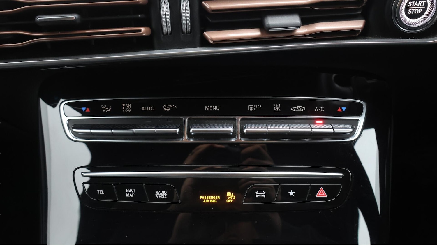 Used Mercedes-Benz EQC 2021 for sale - 76620315: Photo 13