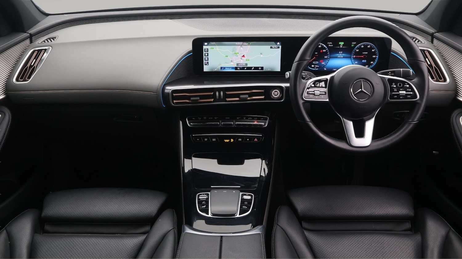 Used Mercedes-Benz EQC 2021 for sale - 76620315: Photo 14