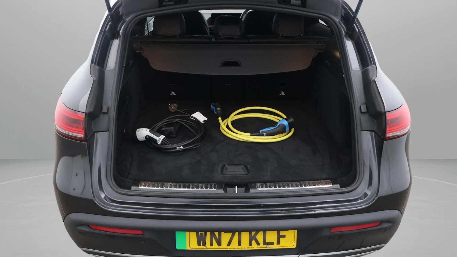 Used Mercedes-Benz EQC 2021 for sale - 76620315: Photo 18