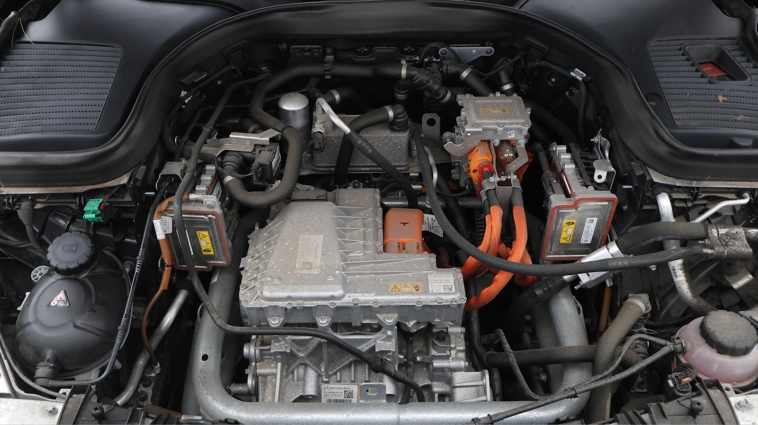 Used Mercedes-Benz EQC 2021 for sale - 76620315: Photo 20